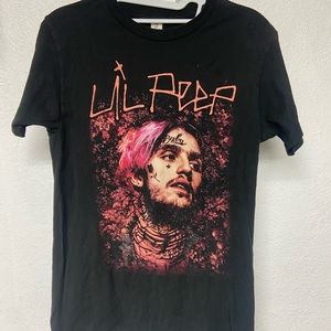 Lil Peep T-Shirt Size Small